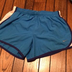 Kids large Nike dri fit shorts